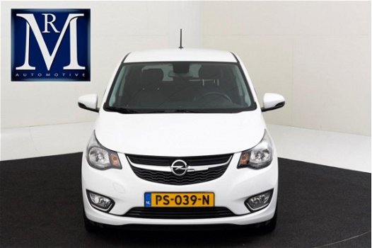 Opel Karl - 1.0 ecoFLEX Innovation | Apple Carplay | clima | LM velgen | Rijklaar incl. 6 maanden ga - 1