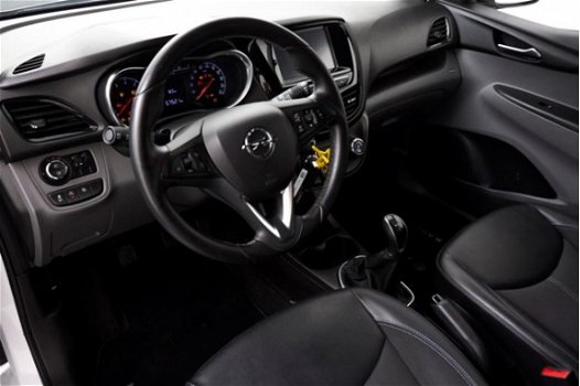 Opel Karl - 1.0 ecoFLEX Innovation | Apple Carplay | clima | LM velgen | Rijklaar incl. 6 maanden ga - 1