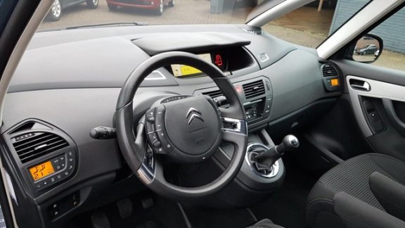 Citroën C4 Picasso - 1.6 VTi Tendance - Dealer onderhouden - Airco ecc - Cruise - Panorama/voorraam - 1