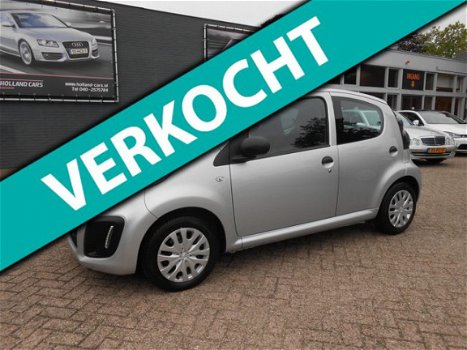 Citroën C1 - 1.0 Attraction 5 deurs - Airco - Led-dagrijverlichting - 1