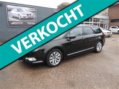 Citroën C5 Tourer - 1.6 THP Business Automaat - Airco ecc - Navi - Cruise - 1