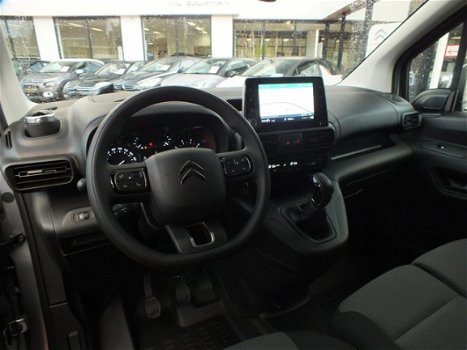 Citroën Berlingo - New XL BlueHDi 100PK Club, rijklaarprijs - 1