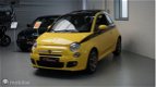 Fiat 500 - 1.2 TwinAir Plus PANORAMA LEER BOSE VELGEN CLIMATRONIC VELGEN - 1 - Thumbnail
