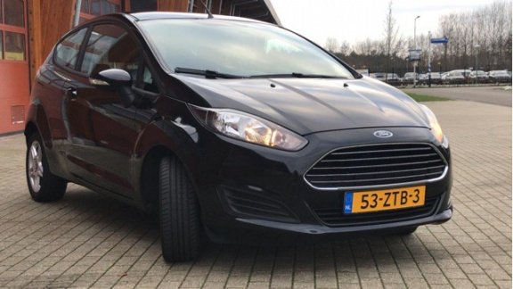 Ford Fiesta - 1.0 Style - 1