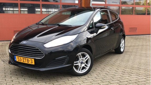 Ford Fiesta - 1.0 Style - 1