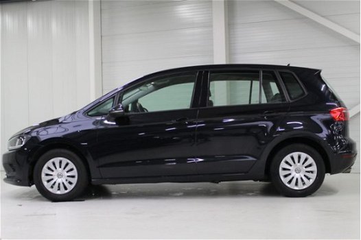 Volkswagen Golf Sportsvan - 1.2 TSI Navigatie | Cruise Control | Airco | El. raambed. | El. verstelb - 1