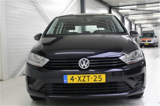 Volkswagen Golf Sportsvan - 1.2 TSI Navigatie | Cruise Control | Airco | El. raambed. | El. verstelb - 1