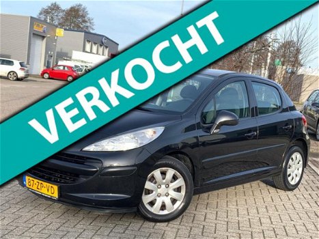 Peugeot 207 - 1.4 Cool 'n Blue AIRCO l ELEK PAK l APK 12-2020 - 1