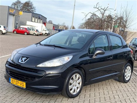 Peugeot 207 - 1.4 Cool 'n Blue AIRCO l ELEK PAK l APK 12-2020 - 1