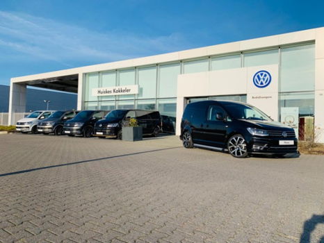 Volkswagen Caddy - Trendline 2.0 TDI 75PK L1H1 RADIO/BLUETOOTH/AIRCO/TUSSENSCHOT MET RUIT/ELEKTRISCH - 1