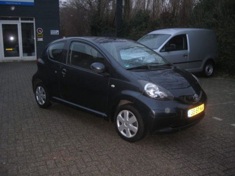 Toyota Aygo - 1.0-12V + Met NAP - 1