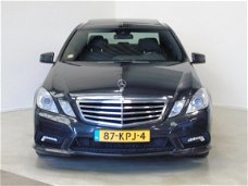 Mercedes-Benz E-klasse - 350 CDI Avantgarde AMG Luchtvering/Panorama/Desingo/Trekhaak Aut7