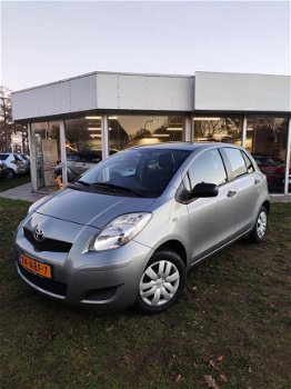 Toyota Yaris - 1.0 5DR Terra | Airconditioning, Dealeronderhouden, 1e eigenaar - 1