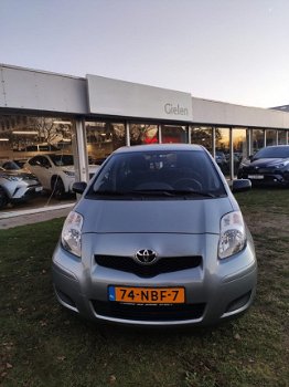 Toyota Yaris - 1.0 5DR Terra | Airconditioning, Dealeronderhouden, 1e eigenaar - 1