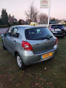 Toyota Yaris - 1.0 5DR Terra | Airconditioning, Dealeronderhouden, 1e eigenaar - 1