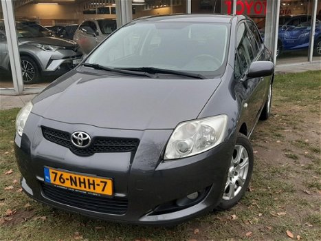 Toyota Auris - 1.6 5DR Luna | Automaat, dealeronderhouden, Clima, Cruise - 1