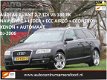 Audi A6 Avant - 2.7 TDI ( INRUIL MOGELIJK ) - 1 - Thumbnail
