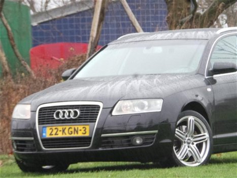 Audi A6 Avant - 2.7 TDI ( INRUIL MOGELIJK ) - 1