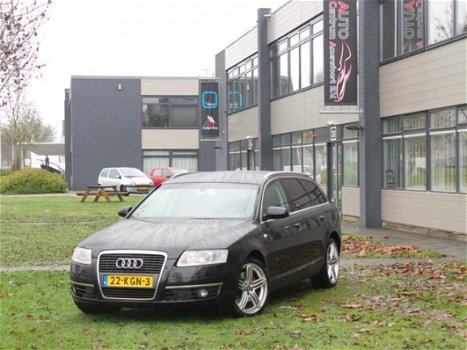 Audi A6 Avant - 2.7 TDI ( INRUIL MOGELIJK ) - 1