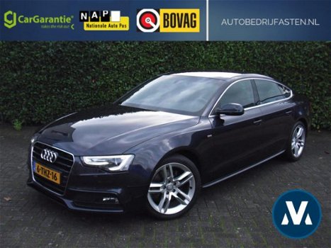 Audi A5 Sportback - 1.8 TFSI 2x S-line Automaat Bang & Olufsen - 1