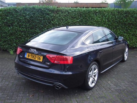 Audi A5 Sportback - 1.8 TFSI 2x S-line Automaat Bang & Olufsen - 1