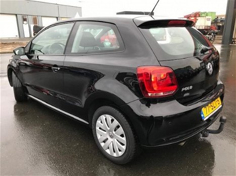 Volkswagen Polo - 1.4-16V Comfortline 2011 AIRCO 82dkm. + NAP voor 7450, - euro - 1