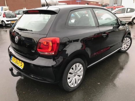 Volkswagen Polo - 1.4-16V Comfortline 2011 AIRCO 82dkm. + NAP voor 7450, - euro - 1