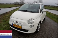 Fiat 500 - 1.4-16V Sport Leer Airco