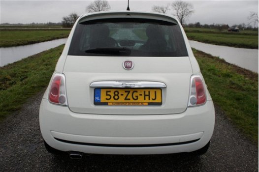 Fiat 500 - 1.4-16V Sport Leer Airco - 1