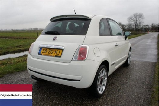 Fiat 500 - 1.4-16V Sport Leer Airco - 1