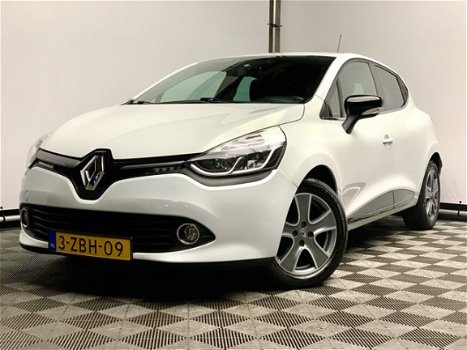 Renault Clio - 1.5 dCi ECO Night&Day 5-drs Airco Navi - 1