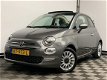 Fiat 500 C - 0.9 TwinAir Turbo Lounge Cabrio 1e Eigenaar NL Auto - 1 - Thumbnail