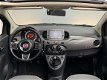 Fiat 500 C - 0.9 TwinAir Turbo Lounge Cabrio 1e Eigenaar NL Auto - 1 - Thumbnail