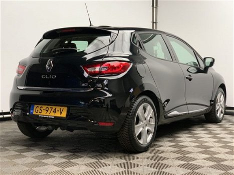 Renault Clio - 1.5 dCi ECO Dynamique 5-drs Navi 1e Eigenaar - 1