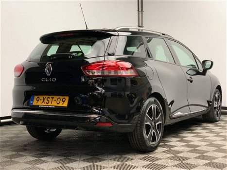 Renault Clio Estate - 1.5 dCi ECO Dynamique R-Link ECC 1e Eigenaar - 1