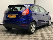 Ford Fiesta - 1.5 TDCi Titanium Lease 5-drs Navi ECC 1e Eigenaar