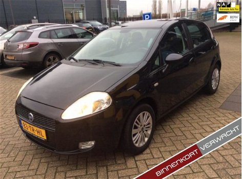 Fiat Grande Punto - 1.4 5deurs Edizione Prima | NW APK | AIRCO | - 1