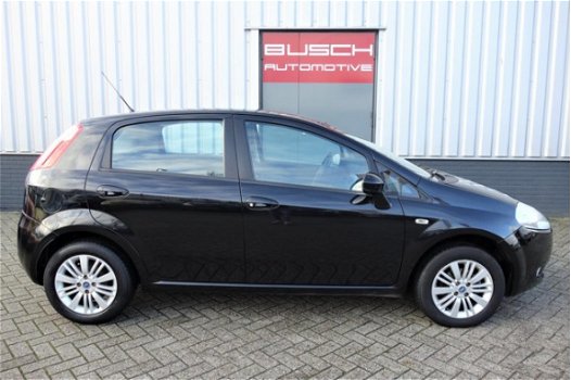 Fiat Grande Punto - 1.4 5deurs Edizione Prima | NW APK | AIRCO | - 1