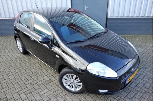 Fiat Grande Punto - 1.4 5deurs Edizione Prima | NW APK | AIRCO | - 1