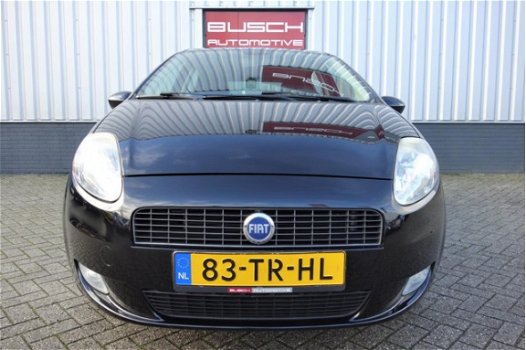 Fiat Grande Punto - 1.4 5deurs Edizione Prima | NW APK | AIRCO | - 1