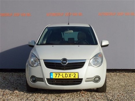 Opel Agila - 1.2 EDITION - 1