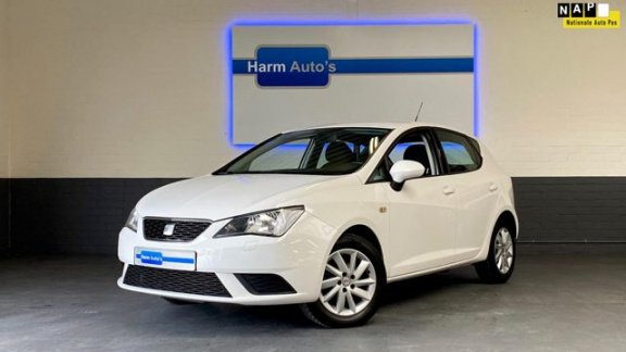 Seat Ibiza - 1.2 Style 5-deurs climate control facelift - 1