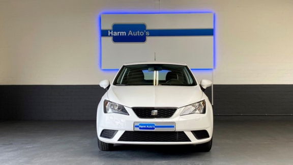 Seat Ibiza - 1.2 Style 5-deurs climate control facelift - 1