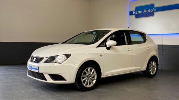 Seat Ibiza - 1.2 Style 5-deurs climate control facelift - 1