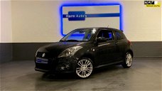 Suzuki Swift - 1.6 Sport 136pk xenon climate control keyles-go