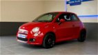 Fiat 500 - 1.2 S airco pdc alcantara '16' - 1 - Thumbnail