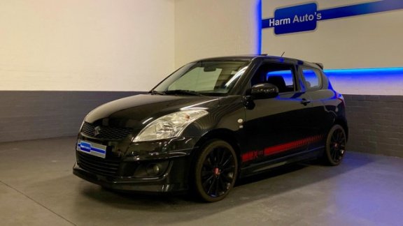 Suzuki Swift - 1.2 X-ite climate control keyless-go schuifdak '17' - 1