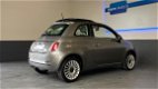 Fiat 500 - 1.2 Lounge panoramadak schuifdak airco '16' - 1 - Thumbnail