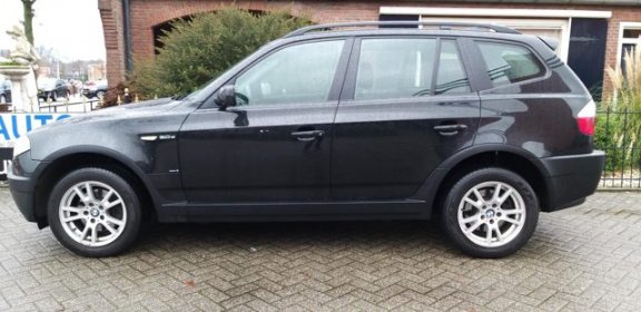 BMW X3 - 3.0d Executive Automaat Youngtimer Bijtellingsvriendelijk - 1