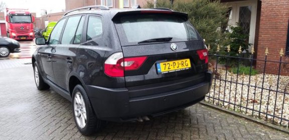 BMW X3 - 3.0d Executive Automaat Youngtimer Bijtellingsvriendelijk - 1